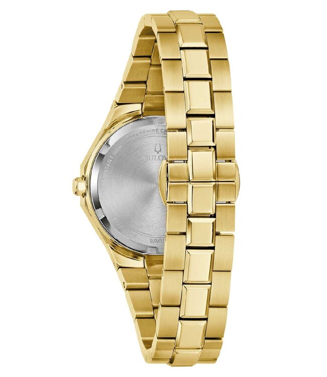 Bulova 97M119 Damenuhr Classic 32 mm