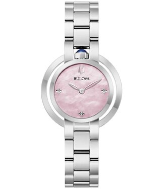 Bulova 96L338 Damenuhr Rubaiyat 30 mm