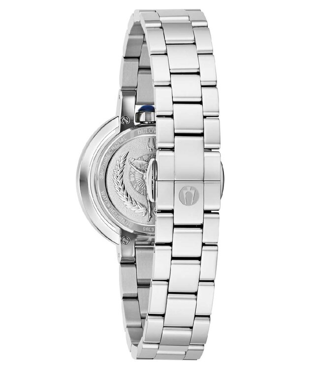Bulova 96L338 Damenuhr Rubaiyat 30 mm