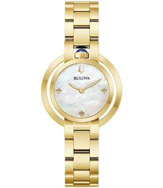 Bulova 97L181 Damenuhr Rubaiyat 30 mm