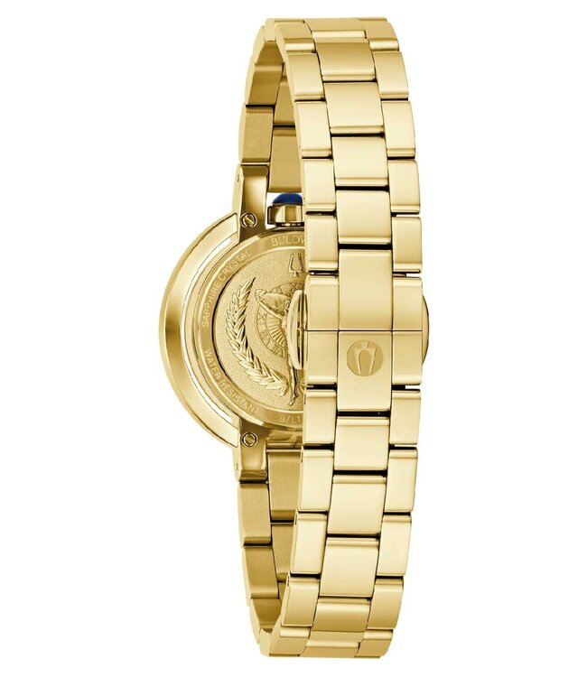 Bulova 97L181 Damenuhr Rubaiyat 30 mm