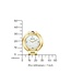Bulova 97L181 Damenuhr Rubaiyat 30 mm
