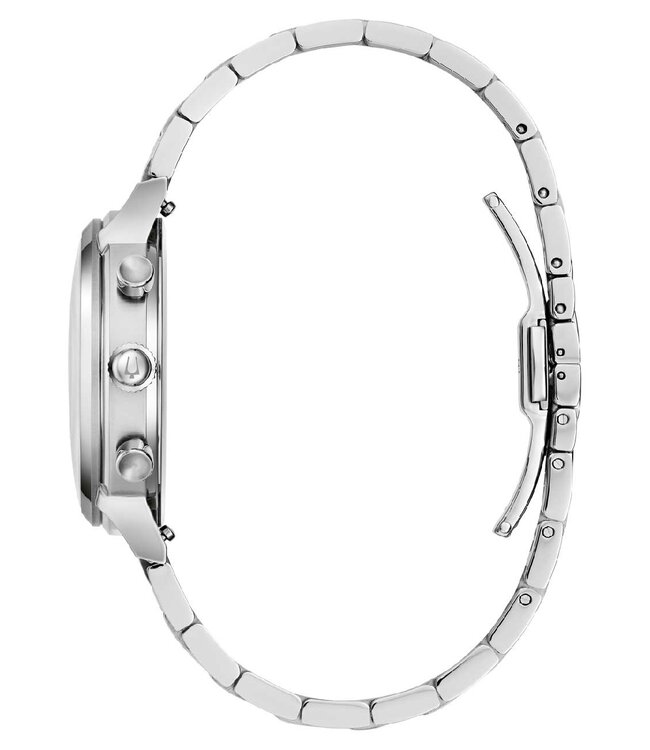 Bulova 96B458 Herrenuhr Classic Chronograph 39 mm