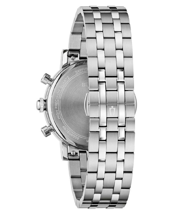 Bulova 96B458 Herrenuhr Classic Chronograph 39 mm