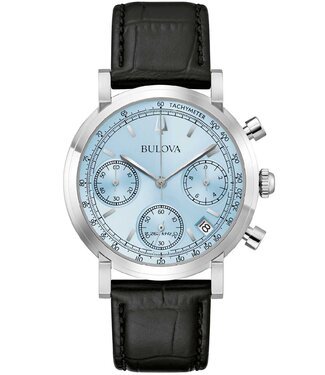Bulova 96B456 Herrenuhr Classic Chronograph 39 mm