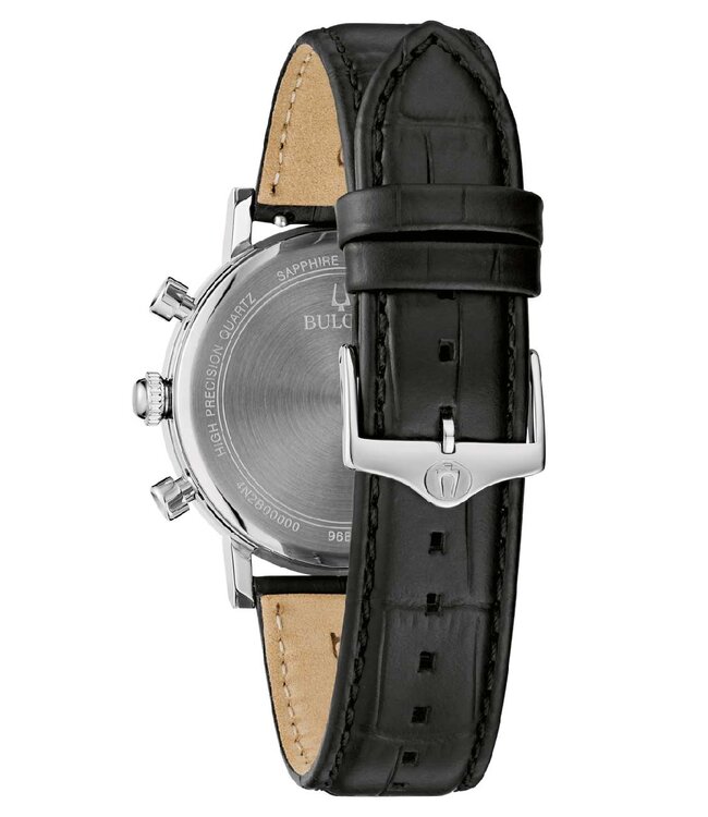 Bulova 96B456 Herrenuhr Classic Chronograph 39 mm