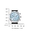 Bulova 96B456 Herrenuhr Classic Chronograph 39 mm