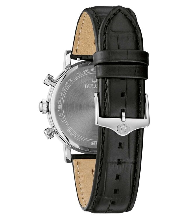 Bulova 96B457 Herrenuhr Classic Chronograph 39 mm