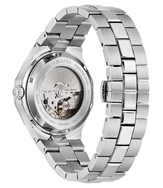 Bulova 96B464 Herrenuhr Classic 40 mm