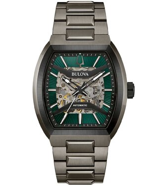 Bulova 98A321 Herrenuhr Maquina 40 mm