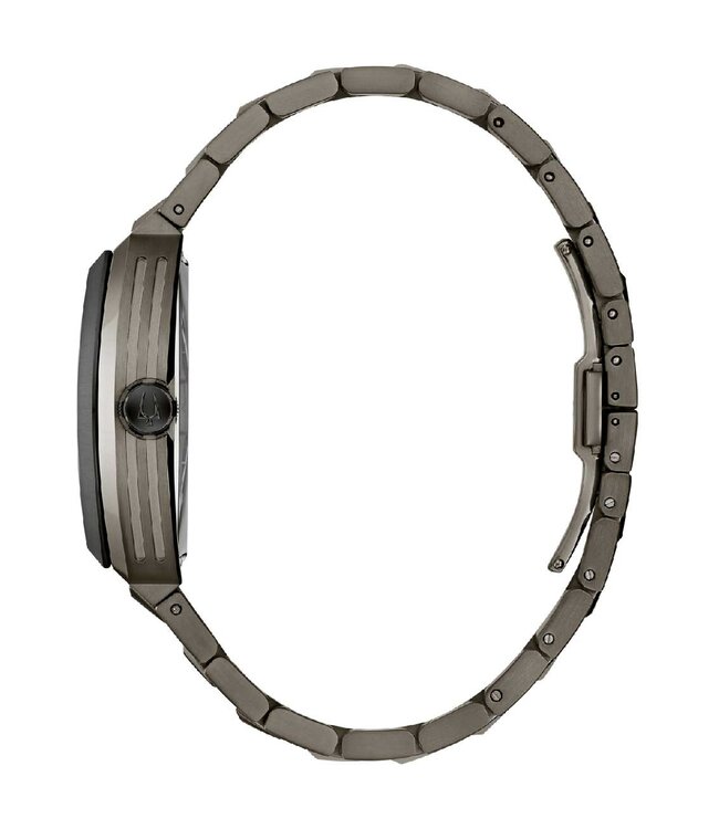 Bulova Maquina Herrenuhr 40 mm 98A321