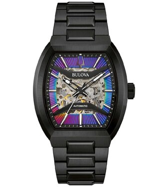 Bulova 98A320 Herrenuhr Maquina 40 mm