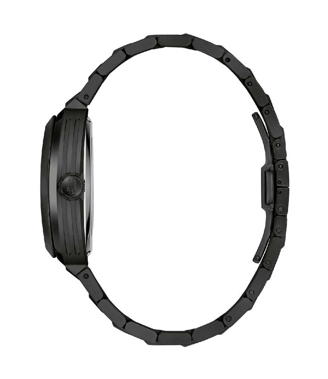 Bulova 98A320 Herrenuhr Maquina 40 mm