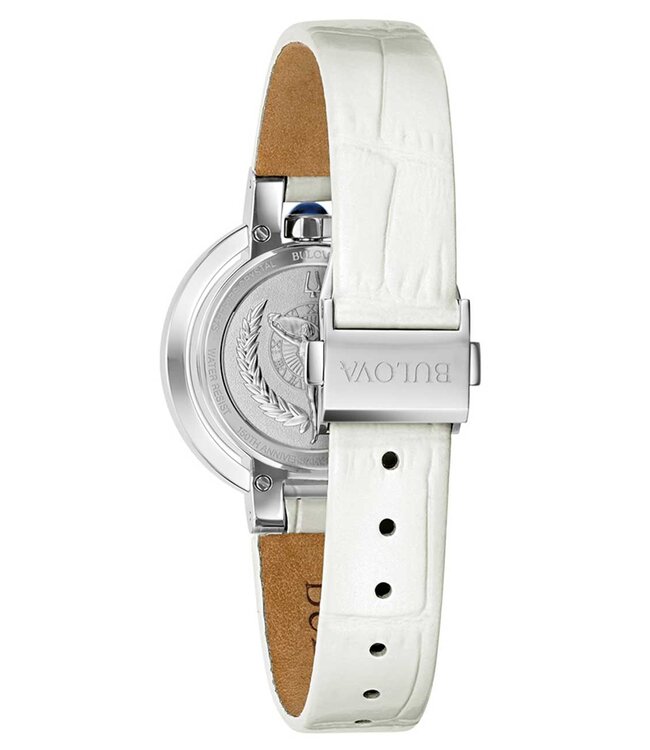 Bulova 96R254 Damenuhr Rubaiyat 30 mm