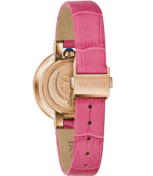 Bulova 97R103 Damenuhr Rubaiyat 30 mm