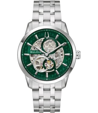 Bulova 96A329 Herrenuhr Classic 40 mm