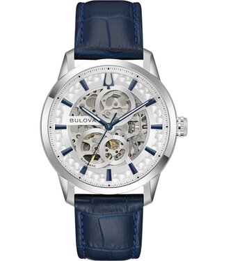 Bulova 96A330 Herrenuhr Classic 40 mm