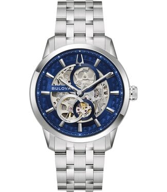 Bulova 96A331 Herrenuhr Classic 40 mm