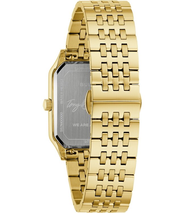 Bulova 97B236 Herrenuhr Tony 32 mm