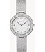 Bulova Crystal Damenuhr 30 mm 96L329