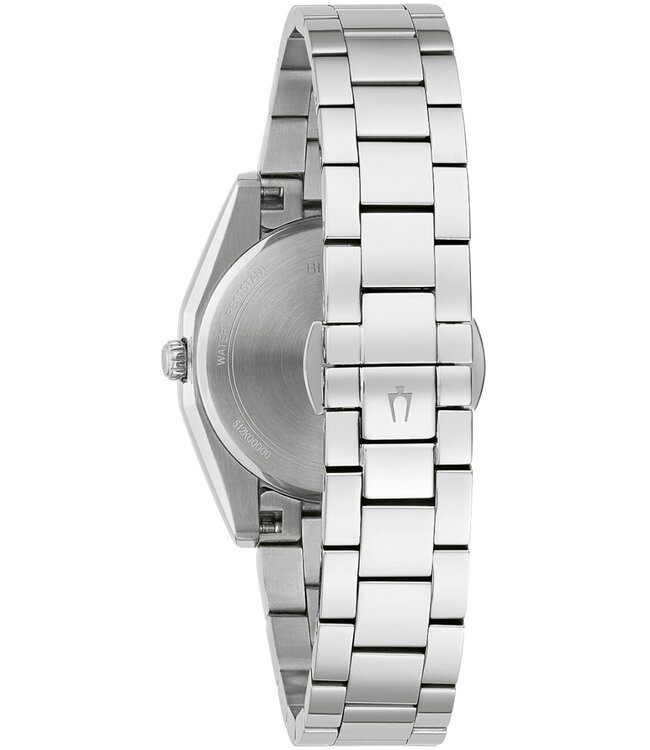 Bulova 96L346 Damenuhr Survejor 31 mm