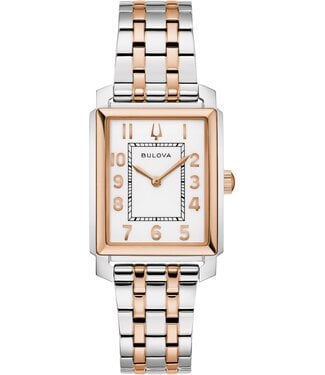 Bulova 98L328 Damenuhr Sutton 25 mm