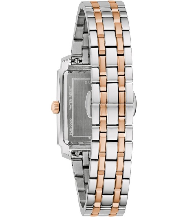 Bulova 98L328 Damenuhr Sutton 25 mm