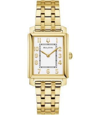Bulova 97L186 Damenuhr Sutton 25 mm