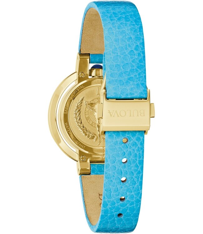Bulova 97R104 Damenuhr Rubaiyat 30 mm