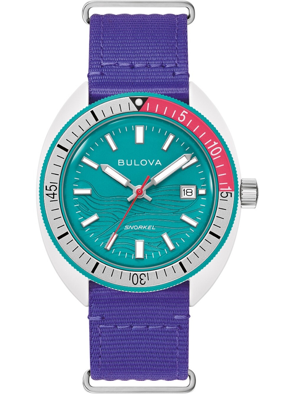 Bulova Snorkel 98B447