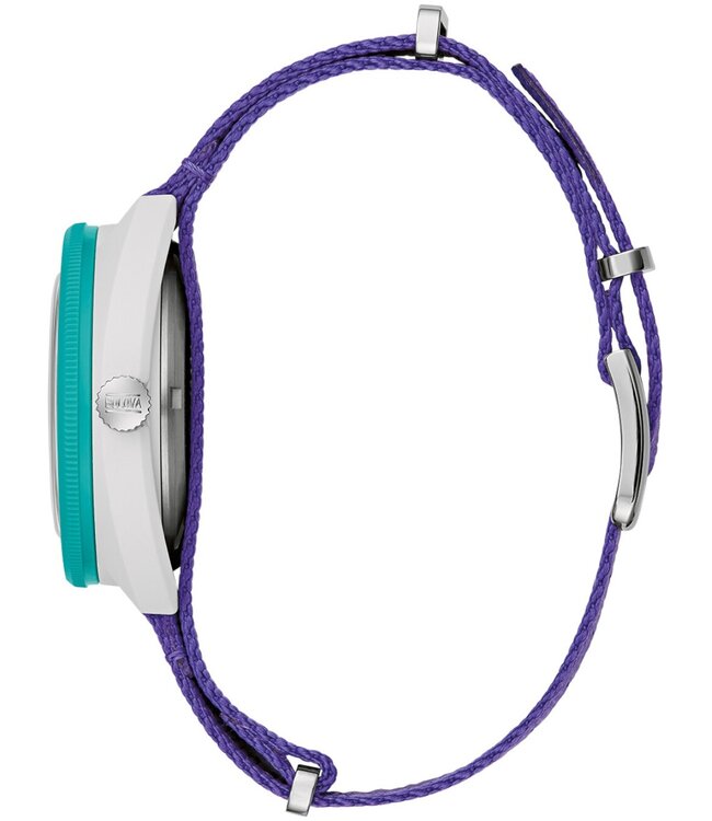Bulova 98B447 Herrenuhr Snorkel 41 mm