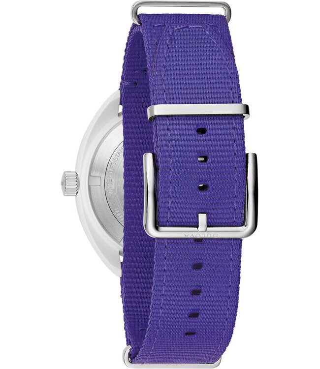 Bulova 98B447 Herrenuhr Snorkel 41 mm