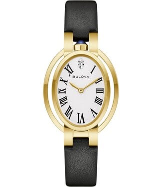 Bulova 97P180 Damenuhr Rubayiat 29 mm