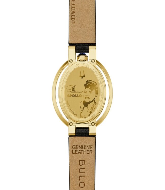 Bulova 97P180 Damenuhr Rubayiat 29 mm