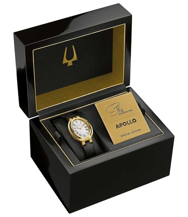 Bulova 97P180 Damenuhr Rubayiat 29 mm
