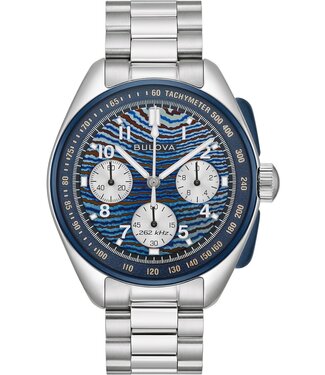 Bulova 98A329 Herrenuhr Lunar Chronograph 44 mm