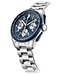 Bulova Lunar Chronograph Herrenuhr 44 mm 98A329
