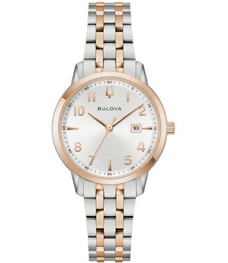 Bulova 98M140 Damenuhr Classic 31 mm