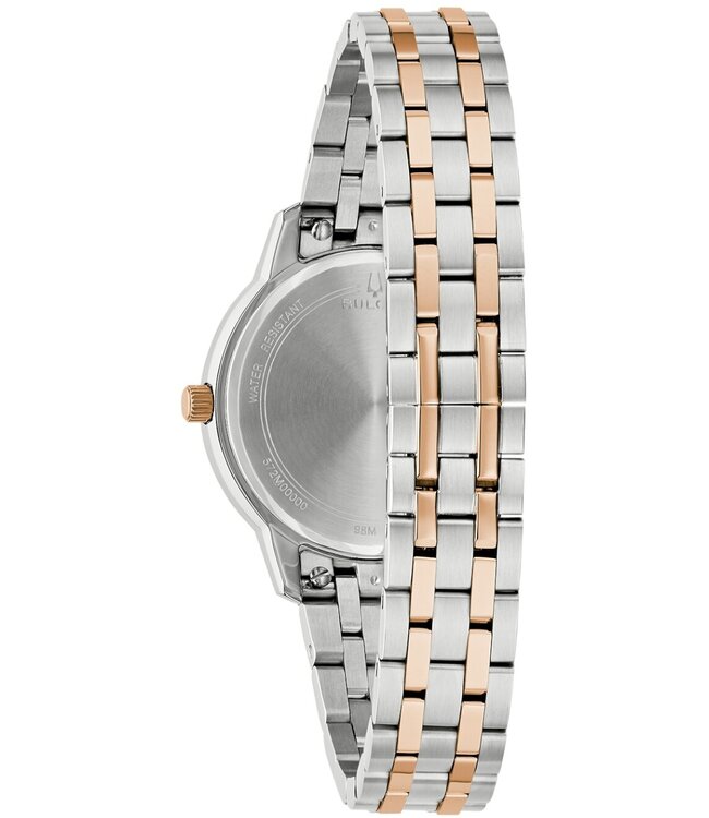 Bulova 98M140 Damenuhr Classic 31 mm