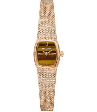 Bulova 97L185 Damenuhr Classic 18 mm
