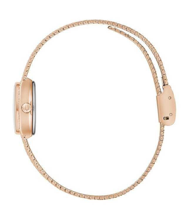 Bulova 97L185 Damenuhr Classic 18 mm