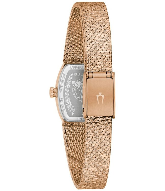 Bulova 97L185 Damenuhr Classic 18 mm
