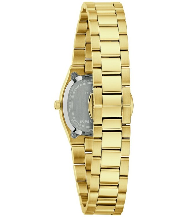 Bulova 97L189 Damenuhr Super 25 mm