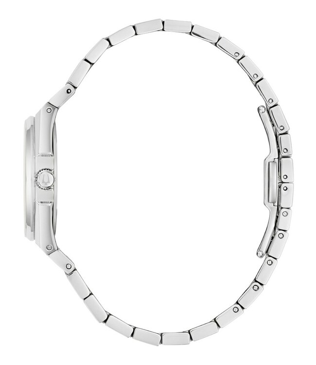 Bulova 96M177 Damenuhr Classic 28 mm