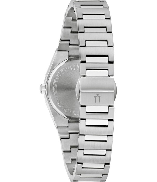 Bulova 96M177 Damenuhr Classic 28 mm