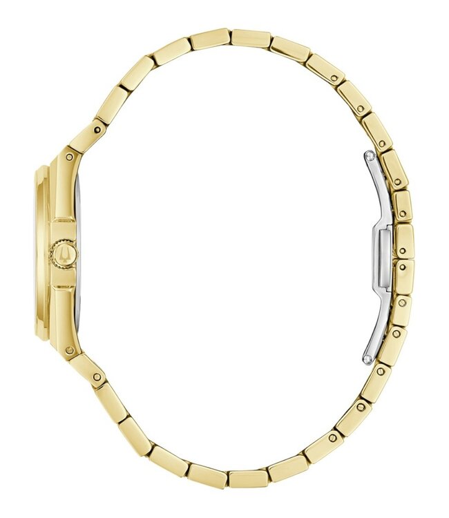 Bulova 97M123 Damenuhr Classic 28 mm