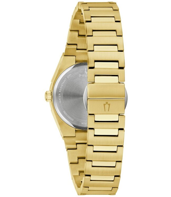 Bulova 97M123 Damenuhr Classic 28 mm