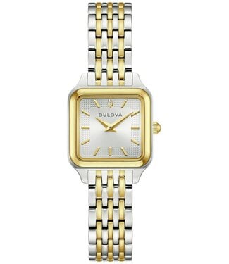 Bulova 98L330 Damenuhr Classic 28 mm