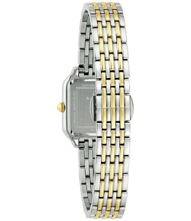 Bulova 98L330 Damenuhr Classic 28 mm
