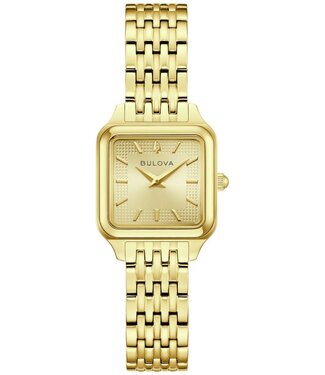 Bulova 97L191 Damenuhr Classic 28 mm